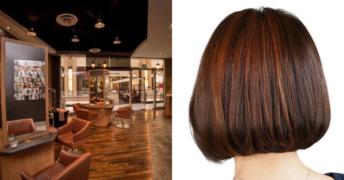 Hair Salon Near Me: 15 Best Hair Salons in Singapore for Haircut & more